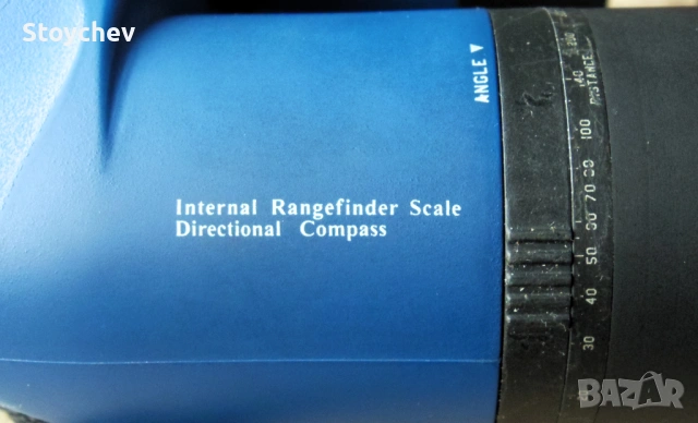 Бинокъл TCM 7x50, снимка 5 - Други спортове - 53260623