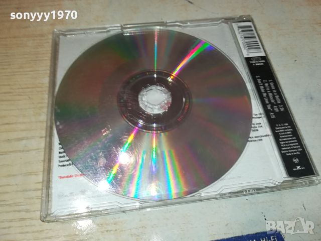 CHRISTINA AGUILERA CD 0205241301, снимка 5 - CD дискове - 45554159