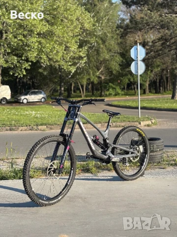 Nukeproof dissent 297 2022, снимка 4 - Велосипеди - 50543568