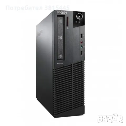 Бърз и Компактен компютър Lenovo, снимка 1 - За дома - 46940367