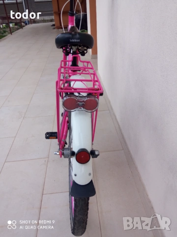 нов велосипед 26 цола . 3 скорости., снимка 4 - Велосипеди - 53917919