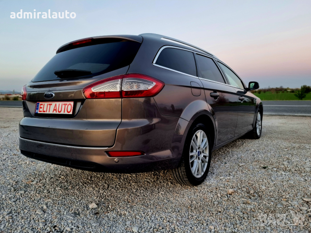 Ford Mondeo 2.0TDCI 163ks. Titanium Full, снимка 6 - Автомобили и джипове - 45057967