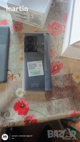 ZTE Nubia z50 , снимка 9 - ZTE - 53536957