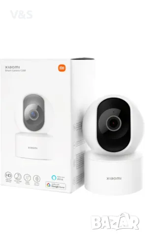 Wi-fi  камера ,Xiaomi Smart Camera C200, снимка 2 - Камери - 48666569