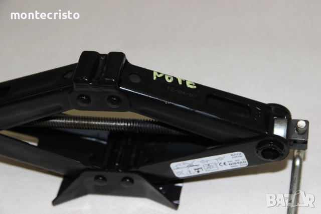 Крик Nissan Note E11 (2006-2013г.) 995509U00A Крик Nissan Micra K12 (2003-2010г.) 99550 9U00A, снимка 4 - Аксесоари и консумативи - 51686789