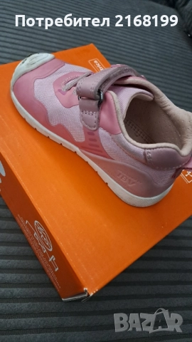 Обувки Biomechanics размер 21, снимка 2 - Детски обувки - 52181427