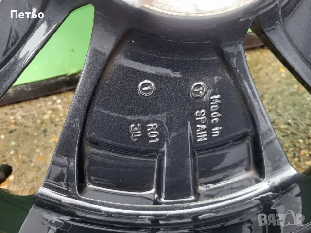 Оригинални джанти 18ки SEAT Leon FR 2021 7,5J ET46 с летни гуми 225 45 18 Nokian Powerproof DOT2021, снимка 10 - Гуми и джанти - 49606990