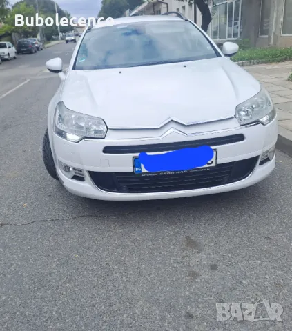  Citroen C5 2.0/140, снимка 2 - Автомобили и джипове - 47658118