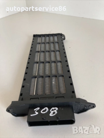 Елемент (матрица) за отоплителен радиатор Valeo Rhd за Peugeot 308 2.0 HDi (2009)