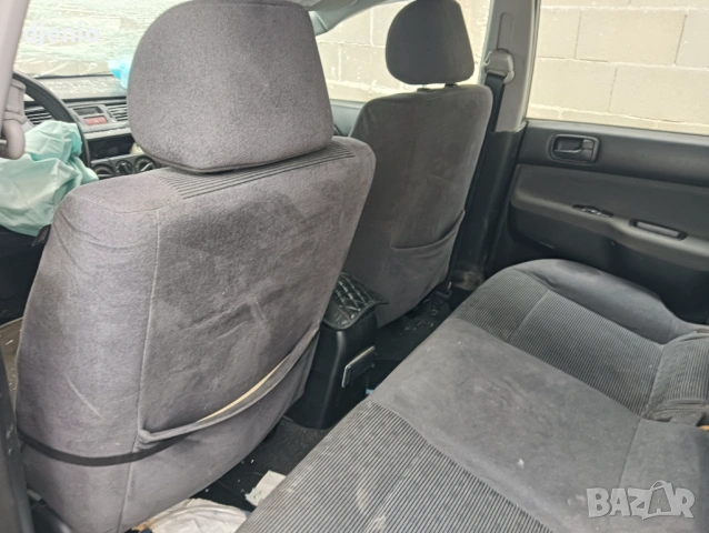 Мицубиши лансер комби на части , снимка 8 - Автомобили и джипове - 54046362