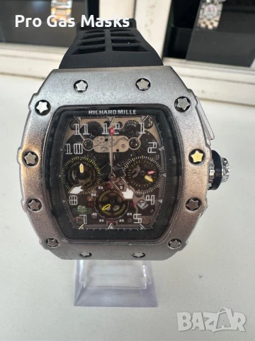 Часовник Richard Mille Quartz Само за 200 лв, снимка 1