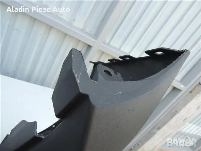 Задна броня Fiat Doblo, Opel Combo година 2010 2011 2012 2013 2014 2015 код 735473499 , снимка 5 - Аксесоари и консумативи - 50440414