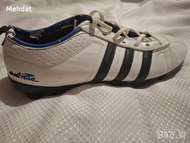 Adidas AdiPure футболни обувки №45 – оригинални, снимка 3 - Футбол - 53928585