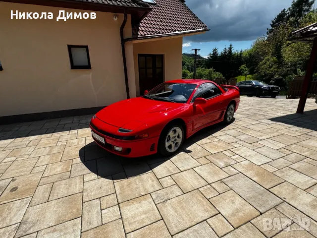 Mitsubishi 3000gt 