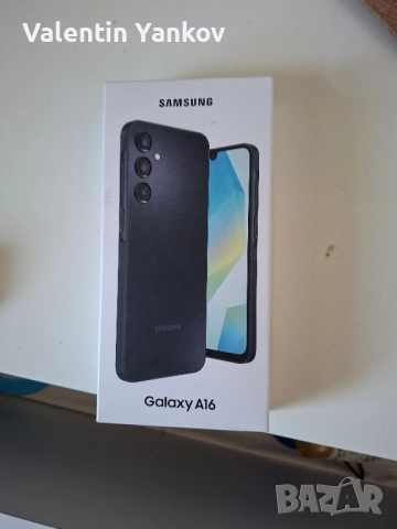 samsung a16, снимка 3 - Samsung - 52502161