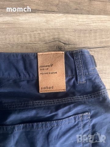 NORRONA FALKETIND -мъжки къси панталони размер Л, снимка 6 - Къси панталони - 45279678