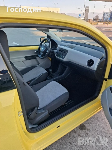 Seat Mii EcoFuel - CNG/фабричен метан, снимка 11 - Автомобили и джипове - 53953570