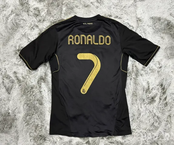 Оригинална тениска  adidas Real Madrid Cristiano Ronaldo  , снимка 3 - Футбол - 47697661