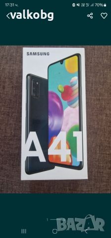 Samsung A41 64 Dual, снимка 5 - Samsung - 46746673