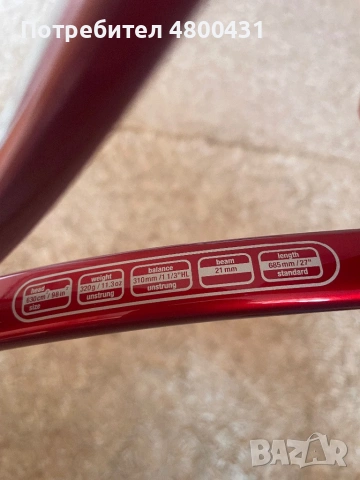 Тенис ракета HEAD Prestige MP Tennis Racquet L6 4 1/2 Grip 98 in² Head Size, снимка 3 - Тенис - 54233078