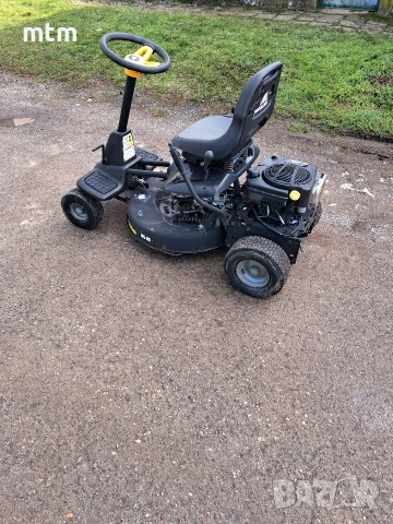 тракторна косачка , снимка 5 - Градинска техника - 53729961