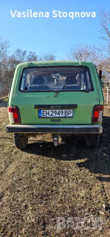 Lada Niva, снимка 4 - Автомобили и джипове - 48622175