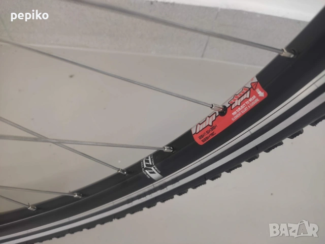 Продавам колела внос от Германия НОВ градски дамски велосипед JUPITER HANNA 28 цола, снимка 2 - Велосипеди - 54152729