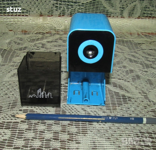 Ръчна острилка за моливи, снимка 6 - Други стоки за дома - 51988885