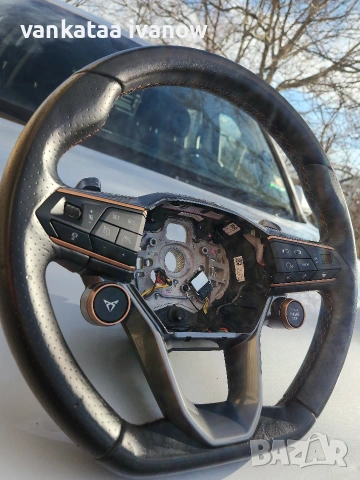 Волан за Cupra, снимка 3 - Аксесоари и консумативи - 53107023