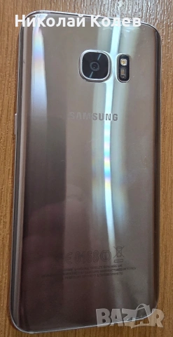 Galaxy S7 Като Нов , снимка 3 - Samsung - 53072555