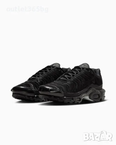 Nike - Women's Air Max Plus номер 41 дамски черни Оригинал Код 8036, снимка 6 - Маратонки - 47539228