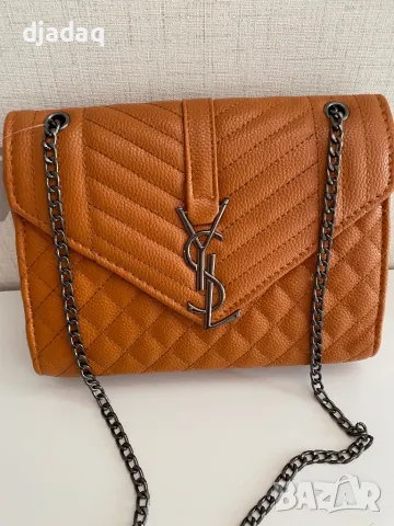 Дамска чанта YSL, снимка 2 - Чанти - 47017314