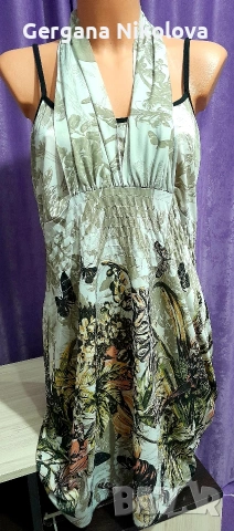 Дамски туники,блузи и рокли, снимка 9 - Туники - 25440297