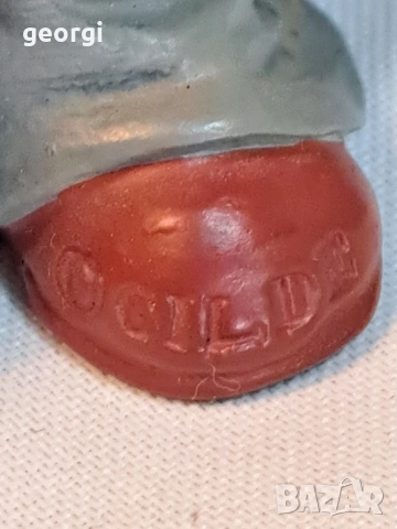 колекция фигури на клоуни музиканти Gilde 33/2, снимка 9 - Колекции - 53537234