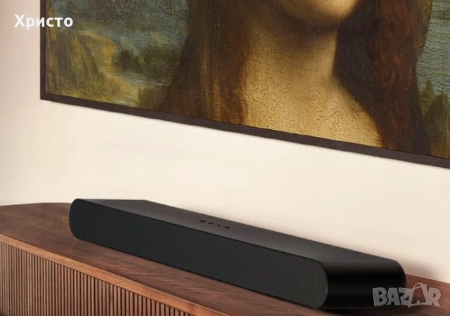 Саундбар Samsung HW-S56B 3.0, 200W, Bluetooth, HDMI ARC, DTS Virtual