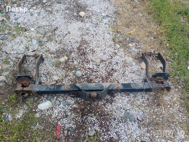 Теглич Фиат дукато Ситроен джъмпер Пежо боксер 2006-2020г 