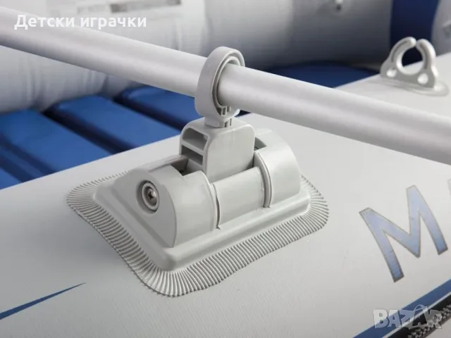 Надуваема лодка комплект INTEX Mariner 3, обновен модел , снимка 6 - Водни спортове - 50393312