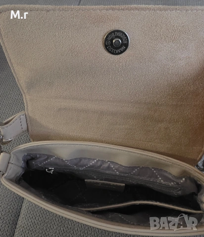 Малка чанта   Tamaris, снимка 3 - Чанти - 53601107