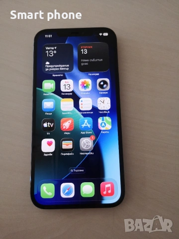 iPhone 12 Pro Max/100 battery health , снимка 2 - Apple iPhone - 53084829