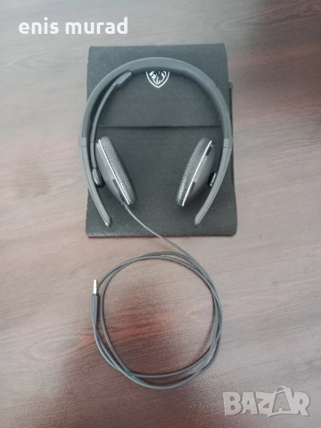 Професионални слушалки Sennheiser EPOS ADAPT 165 с микрофон - 3,5мм жак