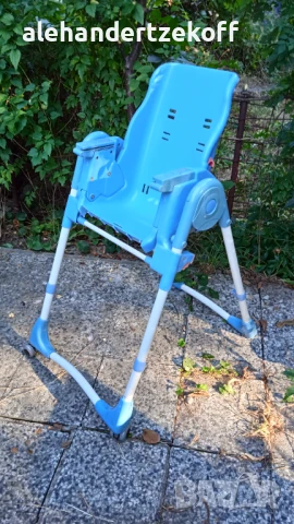 Детско столче за хранене