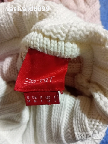 Дамски пуловер с поло яка , снимка 13 - Блузи с дълъг ръкав и пуловери - 53884584