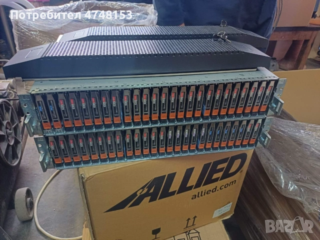 Лот от 4 сървъра, снимка 4 - Друга електроника - 54035942