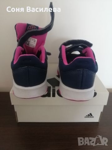 Adidas маратонки детски, снимка 4 - Детски маратонки - 45374440