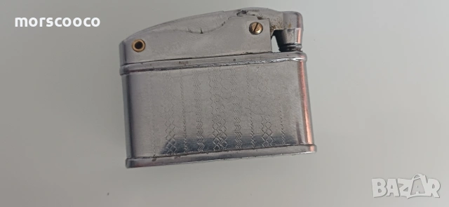 Стара бензинова запалка , снимка 3 - Запалки - 53578165