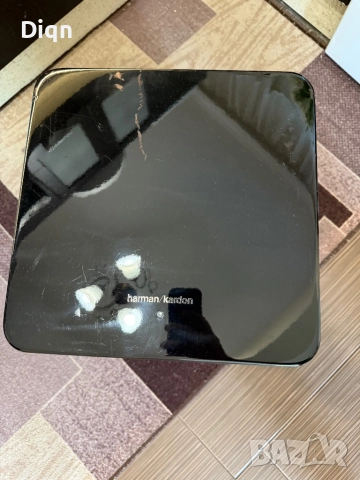 Harman Kardon 10” Subwoofer, снимка 2 - Тонколони - 51539130