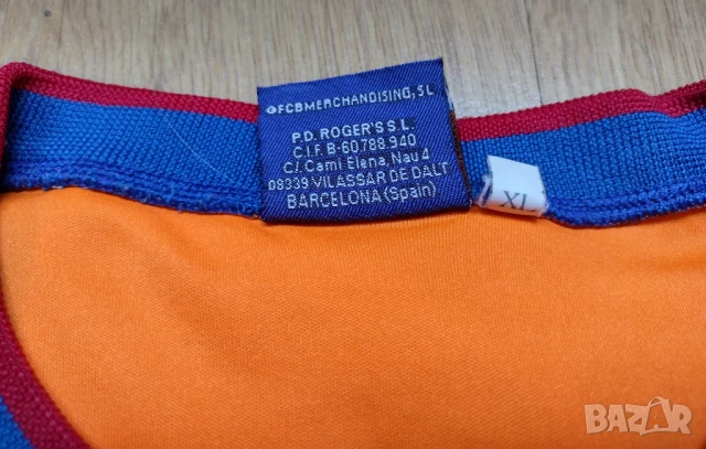 MESSI / Barcelona - мъжка тениска Барселона, снимка 8 - Тениски - 51319712