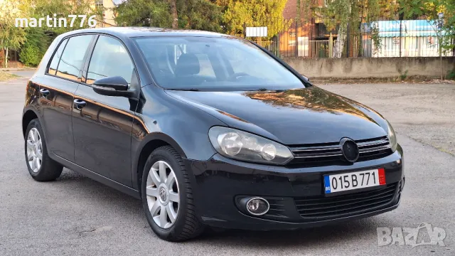 VW Golf 6 1.6i 102кс на части , снимка 9 - Автомобили и джипове - 47486801