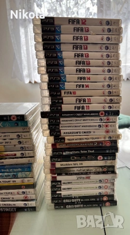 Игри за PlayStation 3, снимка 3 - Игри за PlayStation - 38726541