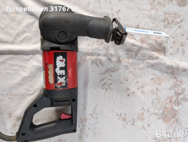 Продавам саблен трион Flex 